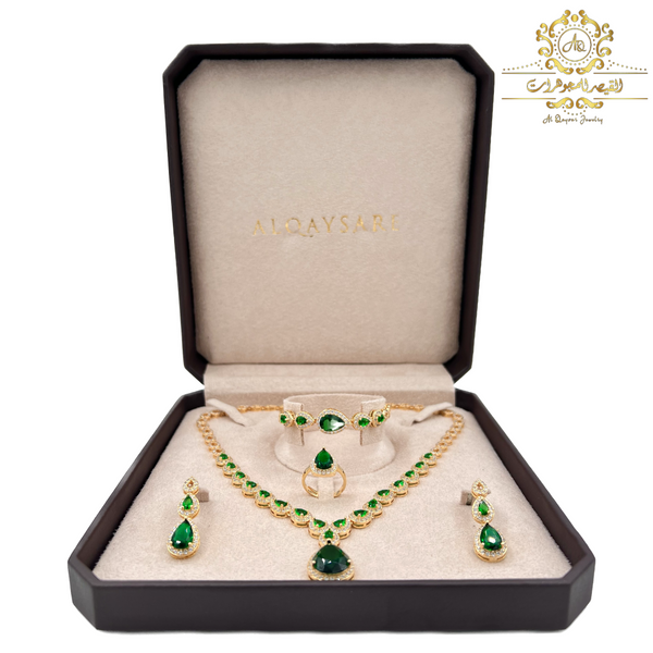 Ensemble Vert Royale