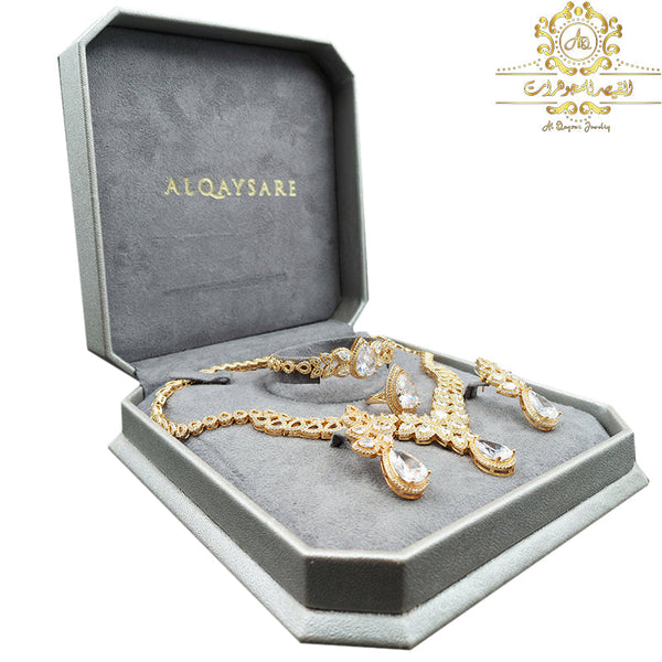 Ensemble Royal Diamonrose