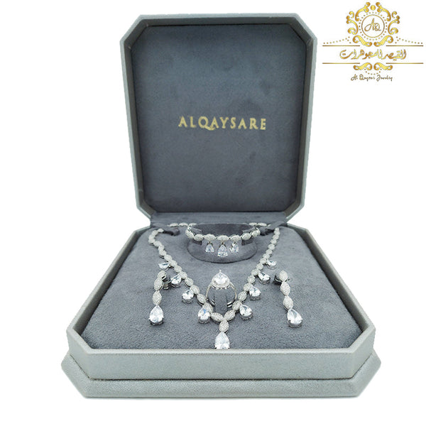 Ensemble Blanc Royal Legend