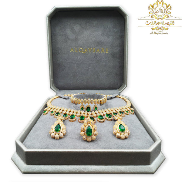 Ensemble Royal Sapphire