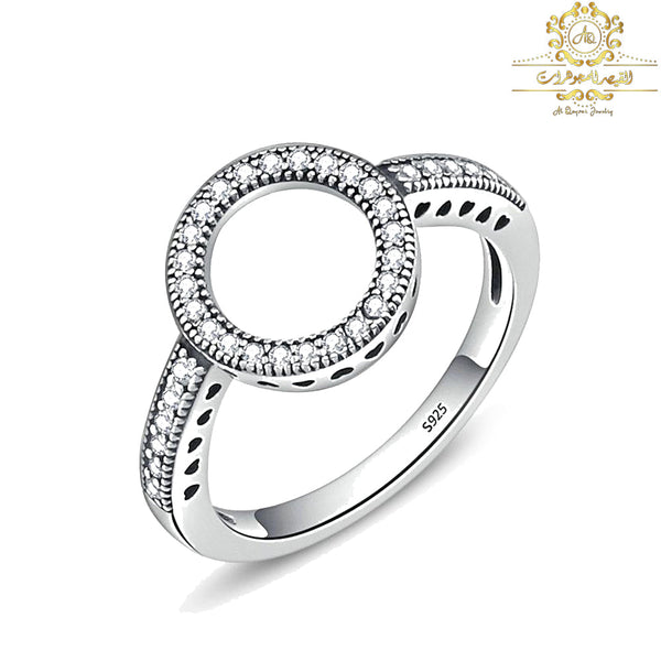 Bague en argent 925