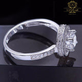 Bague argent 925 Rolat