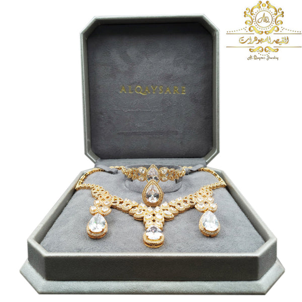 Ensemble Royal Diamonrose